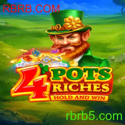 Explorando o Jogo 4potsriches: Diversão e Estratégia no Universo RBRB.COM