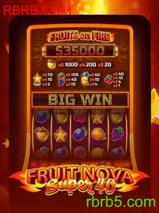 A Inovação Clássica do Jogo FruitNovaSuper40