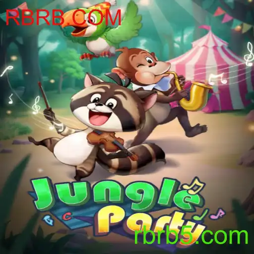 Descubra JungleParty: Uma Aventura Selvagem Impulsionada por RBRB.COM
