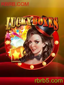 Descubra o Fascinante Mundo de LuckyBoxes: Diversão e Estratégia em RBRB.COM