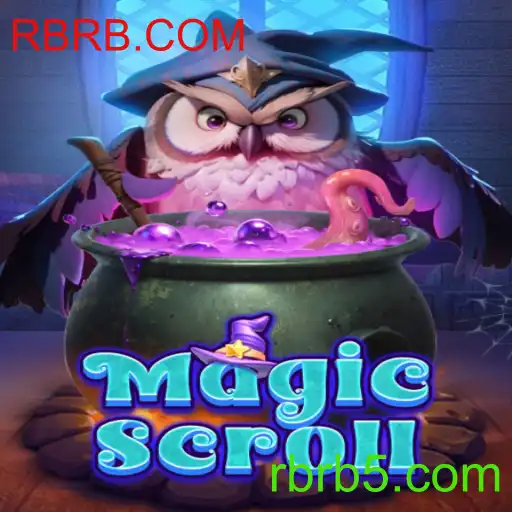 MagicScroll: Descubra a Magia de RBRB.COM