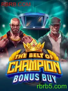 TheBeltOfChampionBonusBuy: Uma Nova Era de Entretenimento em Jogos Online