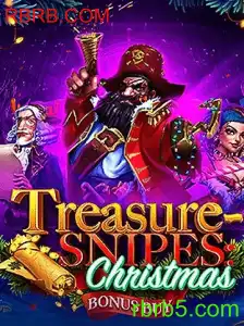 Descubra o Mundo Mágico do Jogo TreasuresnipesChristmas