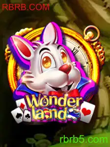 Descubra o Fascinante Jogo 'Wonderland' com RBRB.COM